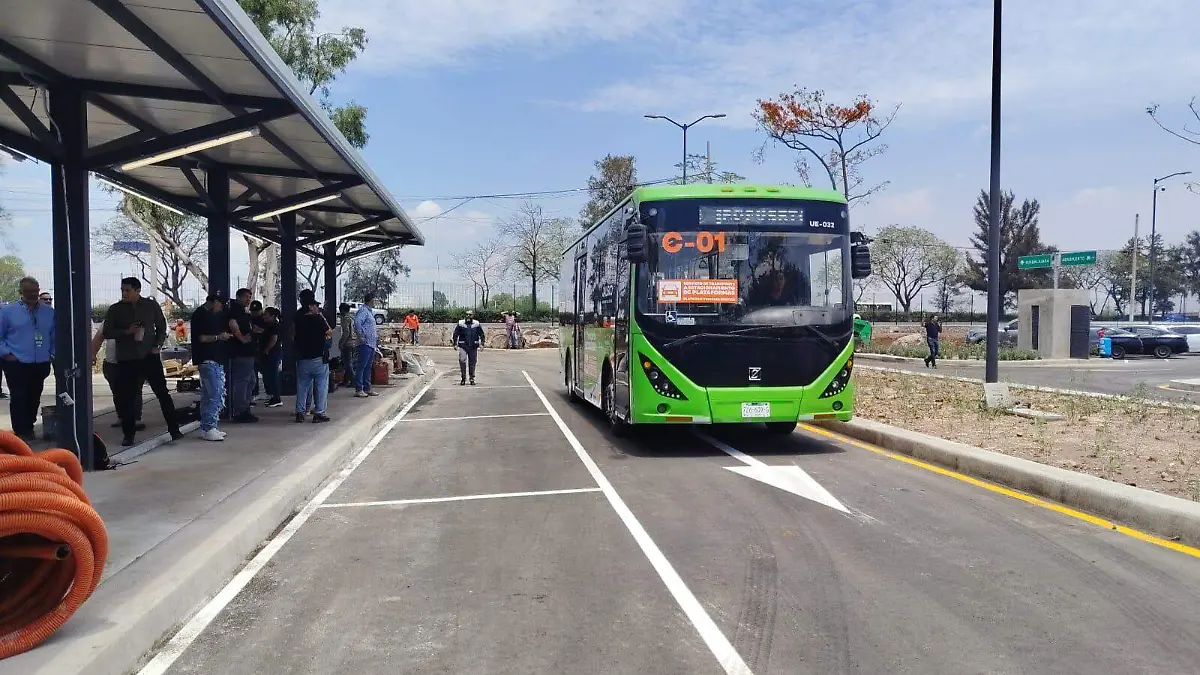 Pablo Toledo Transporte
