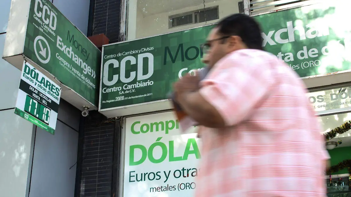 Dólares