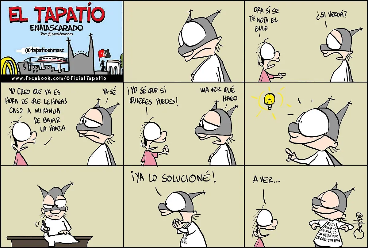 Tapatío Enmascarado (3)