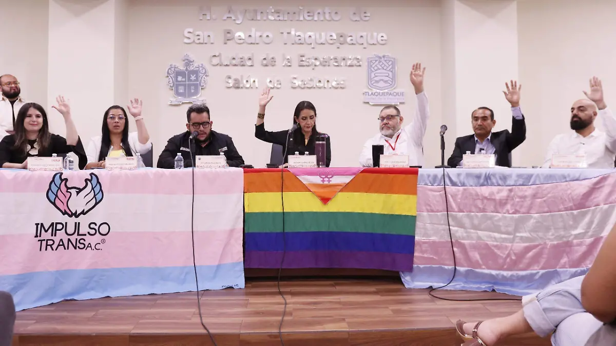 comunidad LGBTTTIQ+ Tlaquepaque