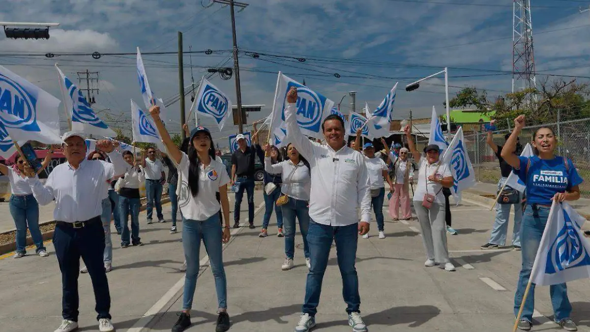 PAN ELECCIONES 
