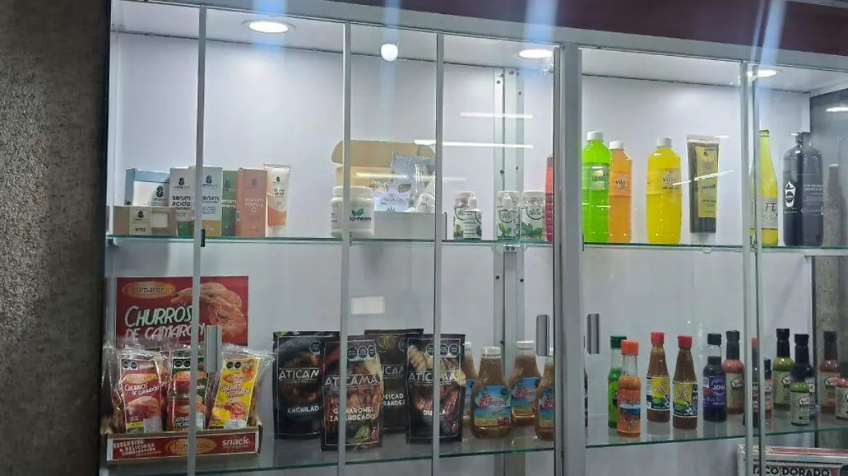 Productos nayaritas