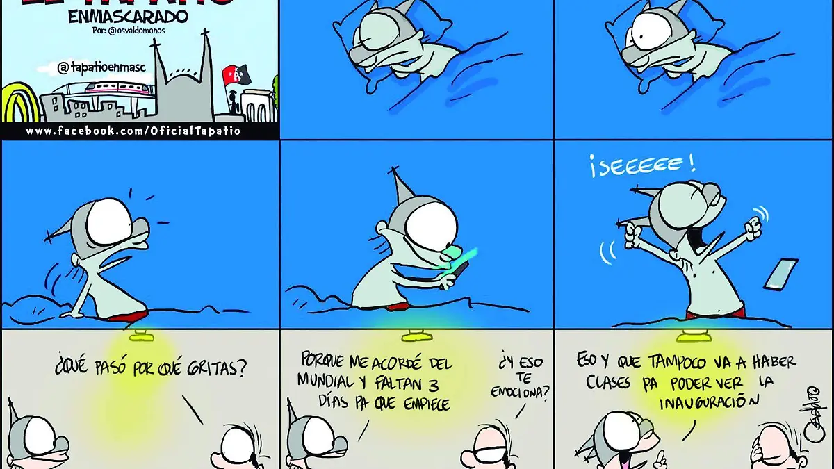 El Tapatío Enmascarado