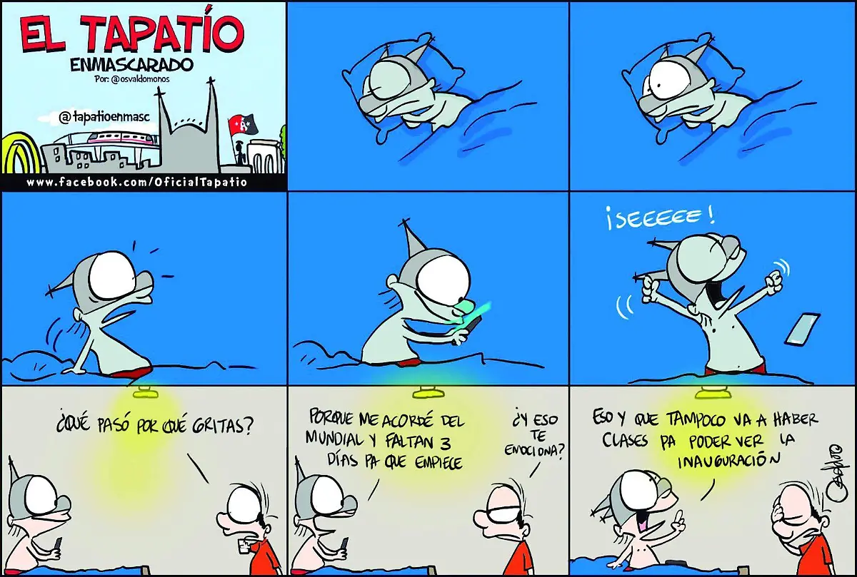 El Tapatío Enmascarado