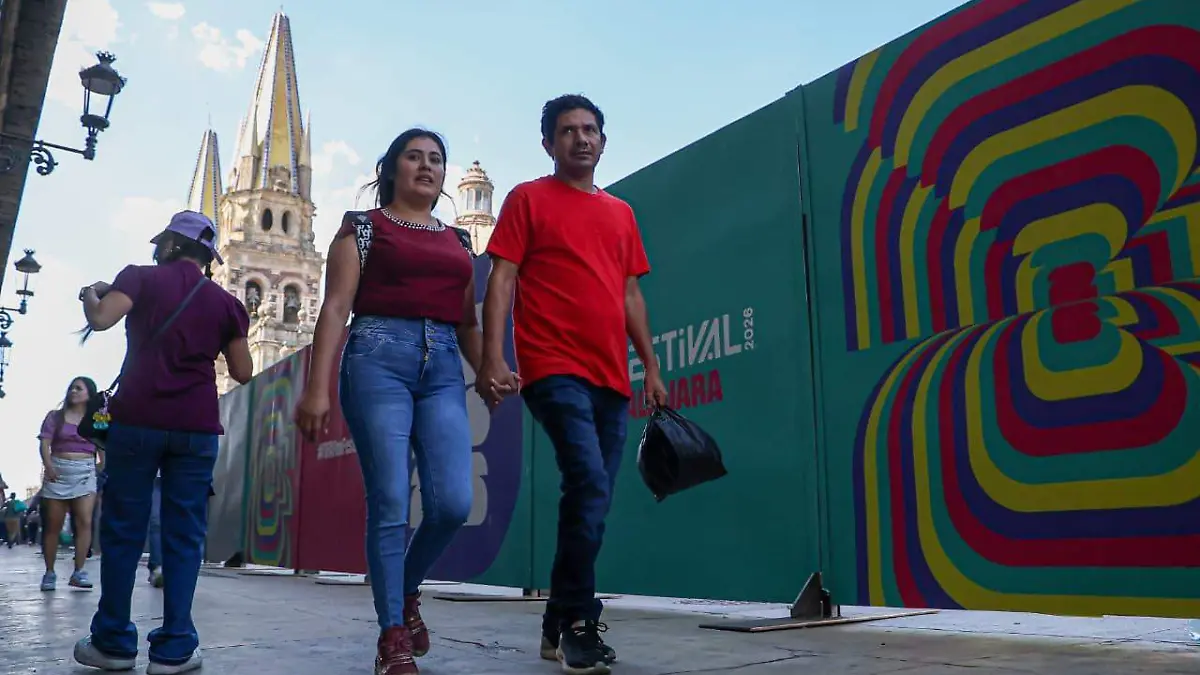 Mundial 2026 en Guadalajara