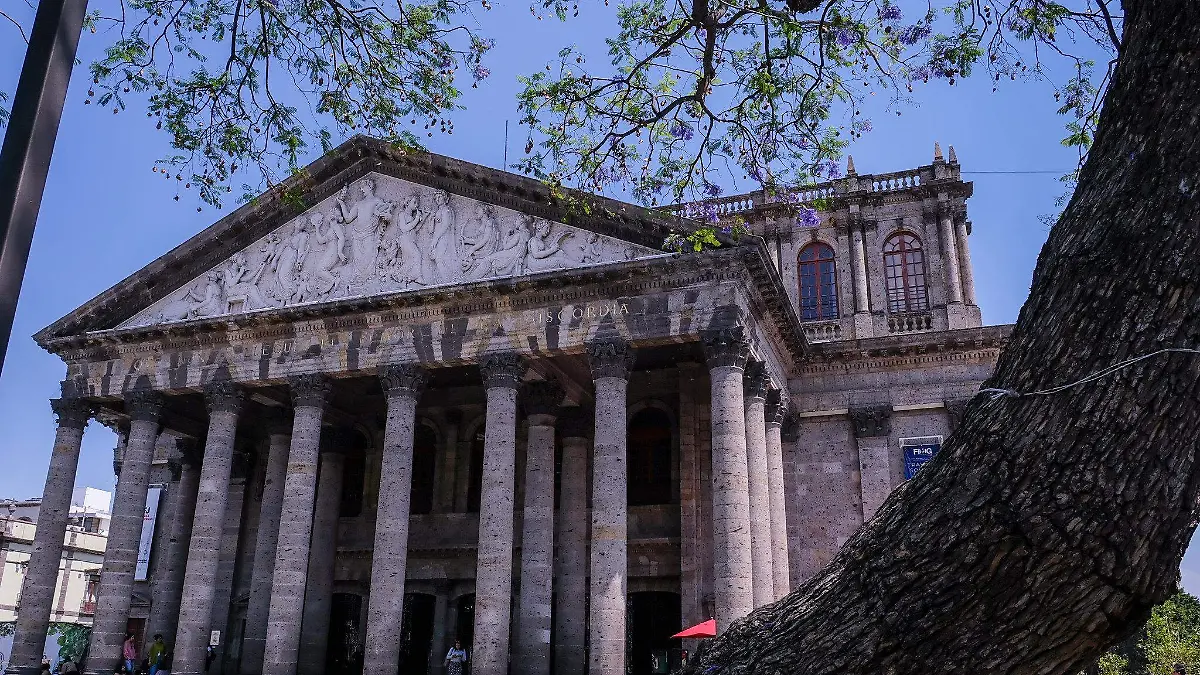 Teatro Degollado