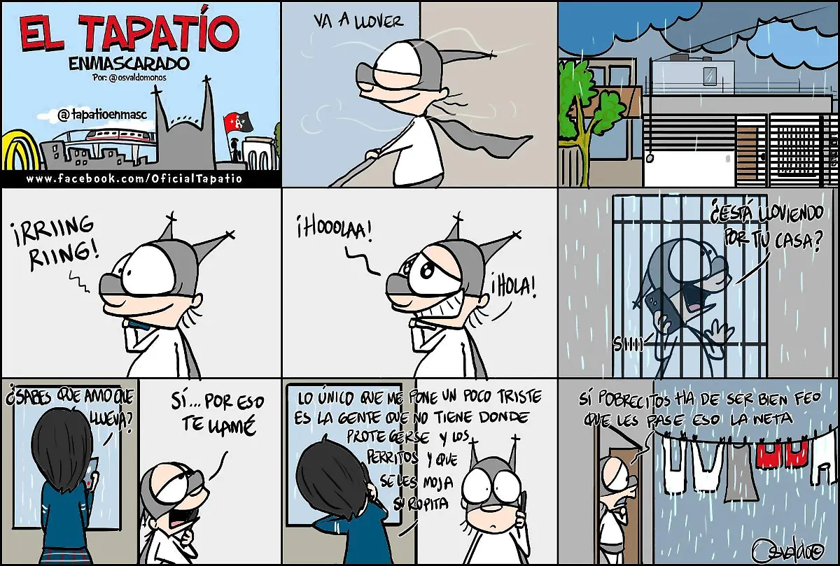 El Tapatío Enmascarado