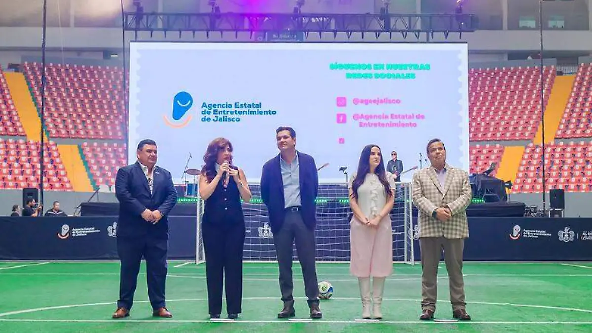 Vibra Jalisco Agencia Estatal de Entretenimiento