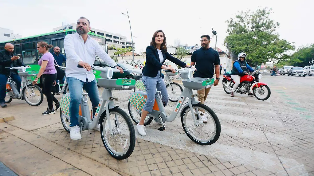 Mi Bici electricas