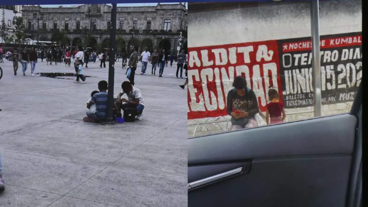 trabajo infantil