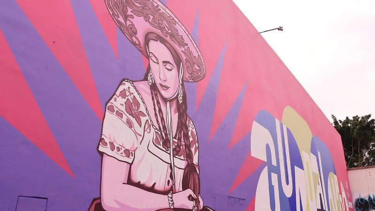 Mural Mundial 2026