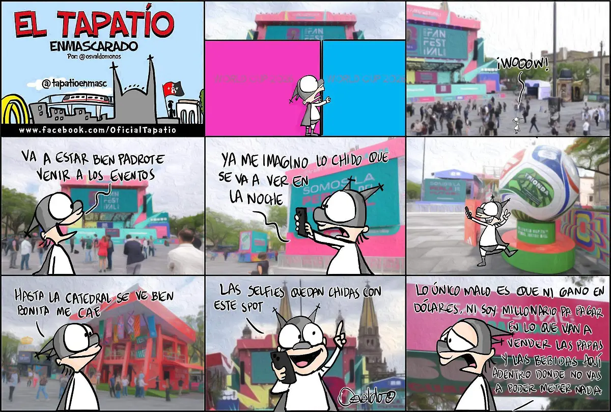 El Tapatío Enmascarado (7)