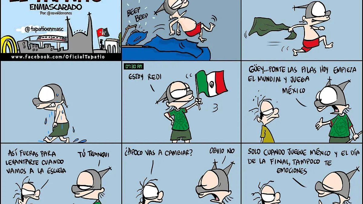 El Tapatío Enmascarado (2)