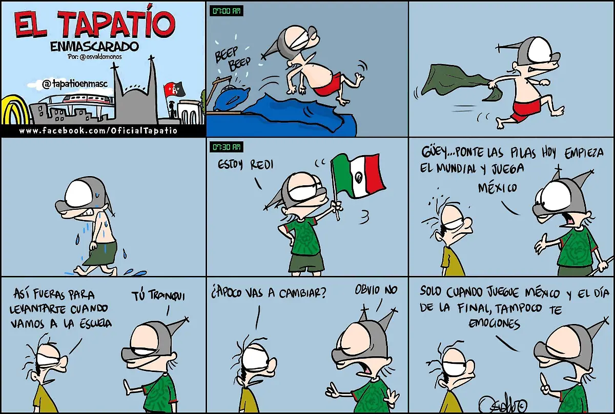 El Tapatío Enmascarado (2)