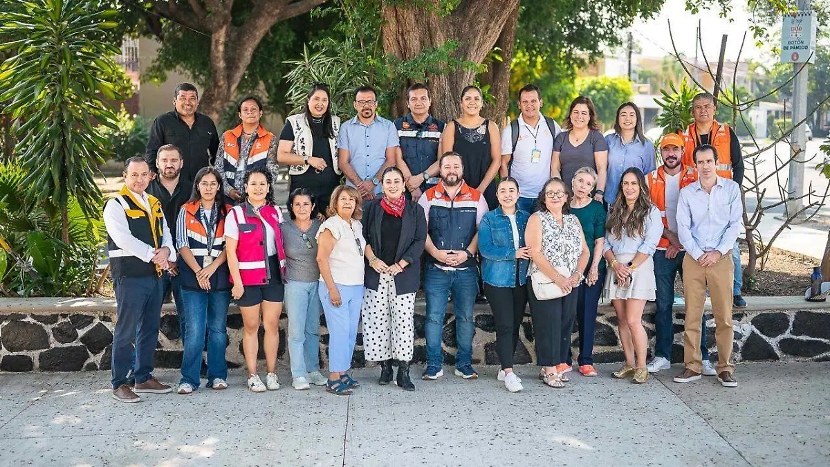 Cemex comprometido con la movilidad en Guadalajara