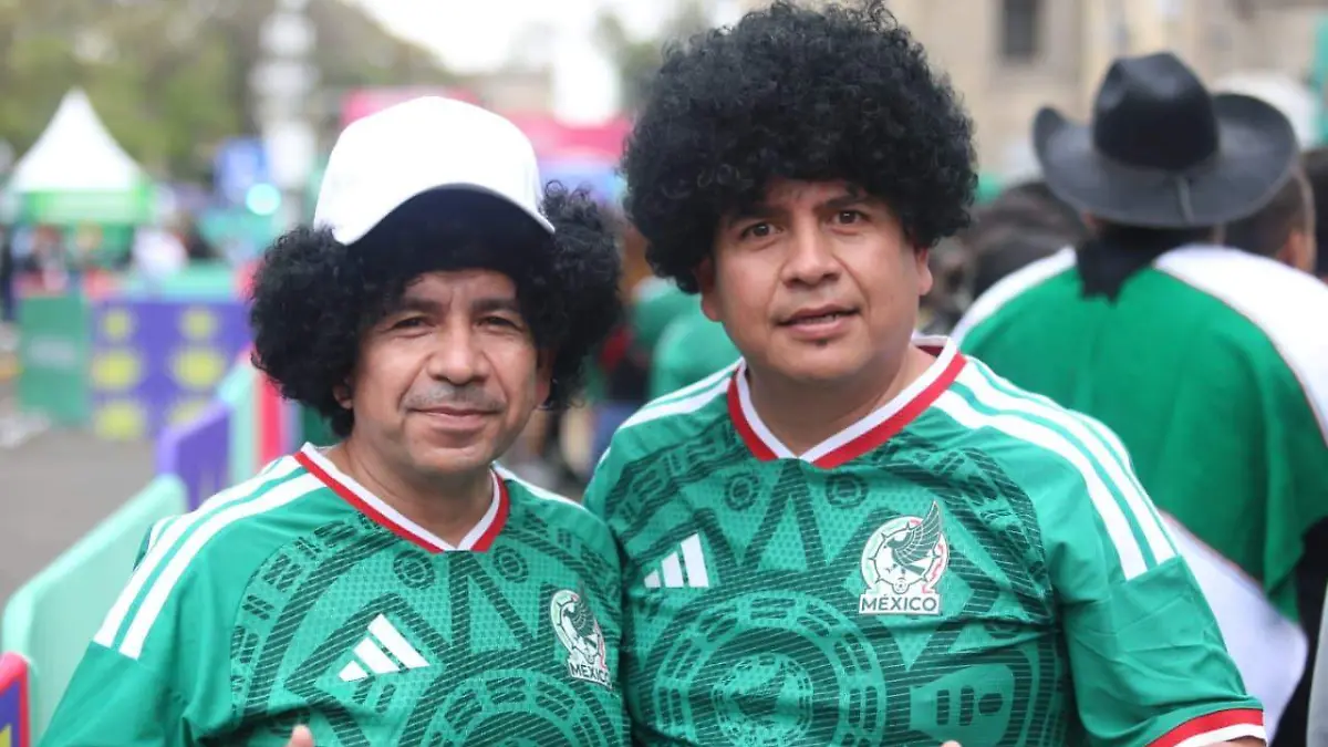 Aurelio Magaña Fan Fest