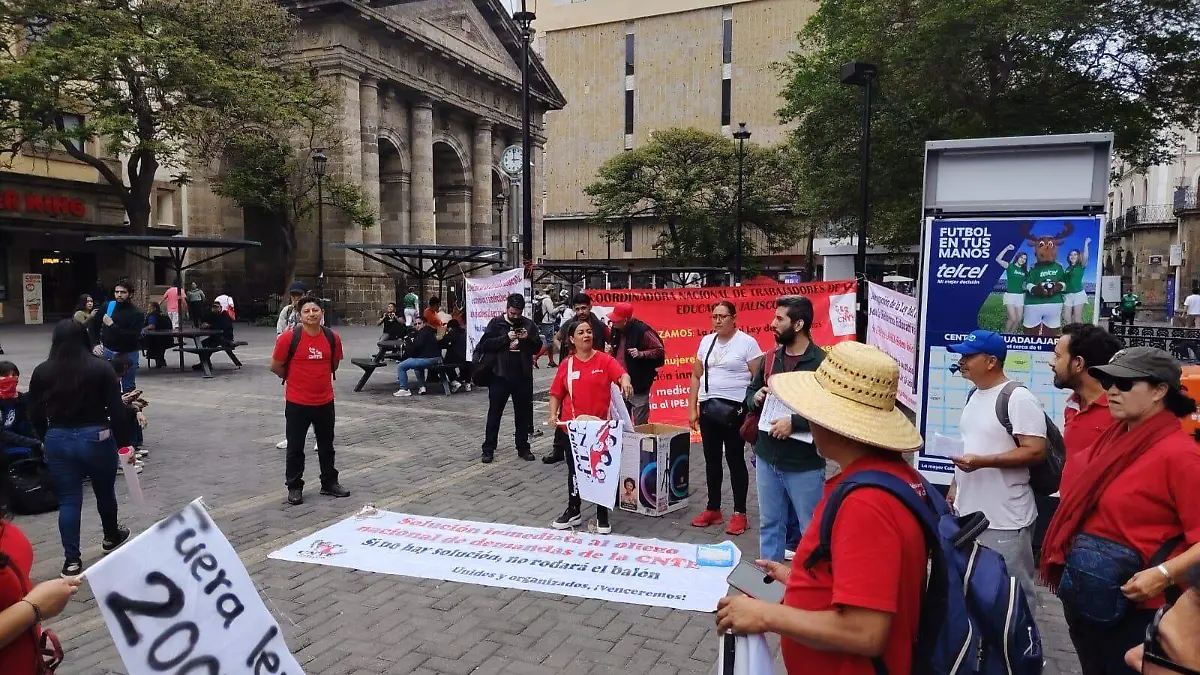 CNTE mundial