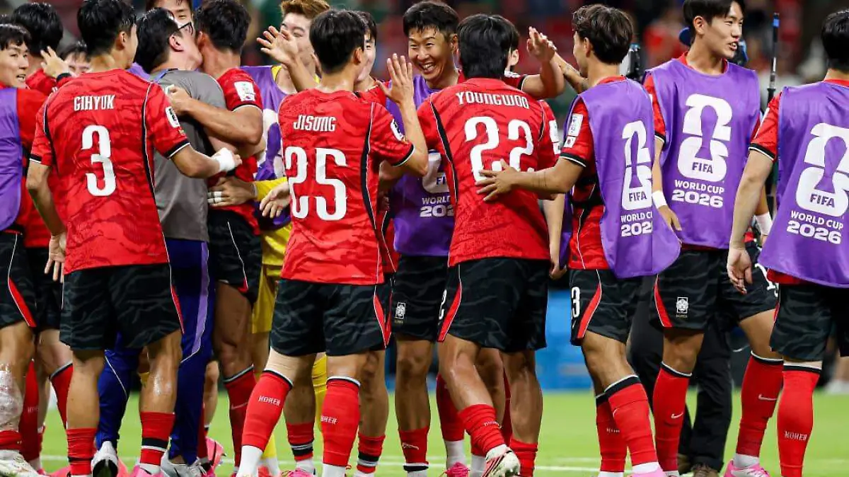 Corea se impone a Chequia en el Estado Guadalajara