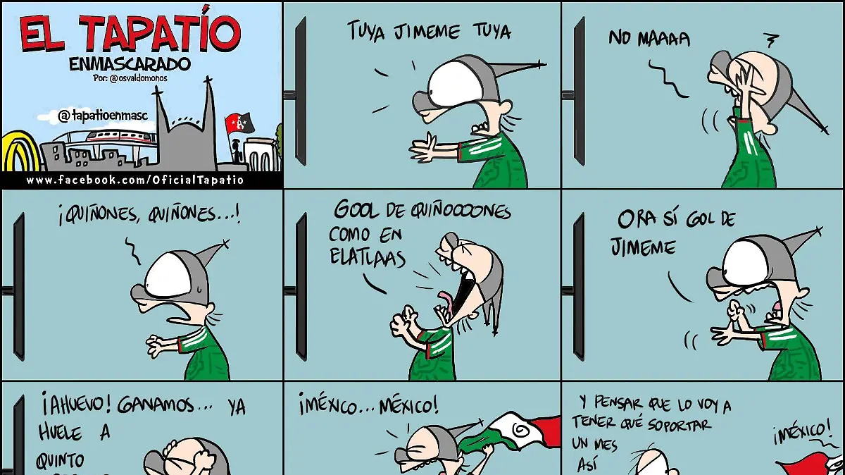 El Tapatío Enmascarado (3)