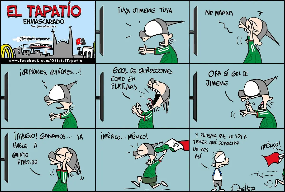 El Tapatío Enmascarado (3)