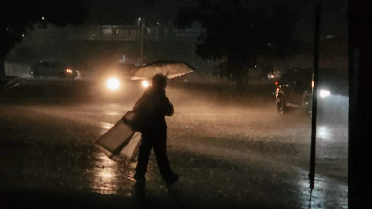 Lluvias