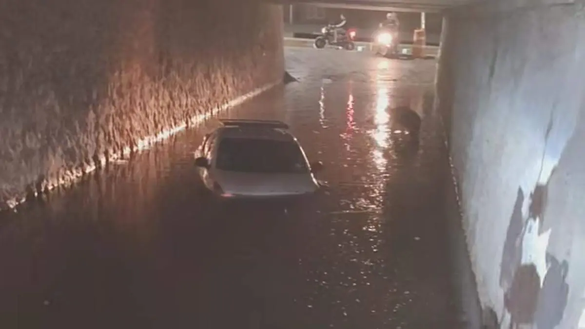 Inundaciones Chapala