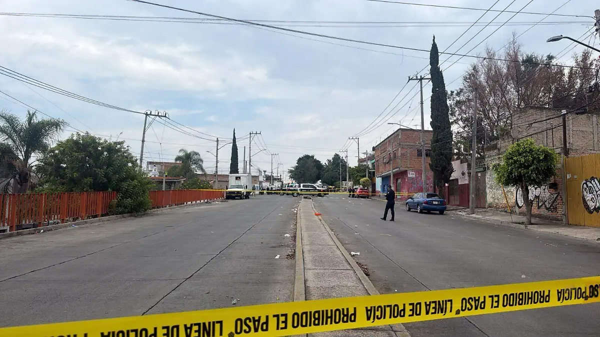 mujer asesinada