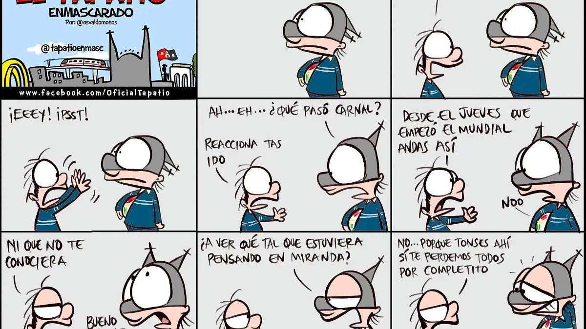 El Tapatío Enmascarado