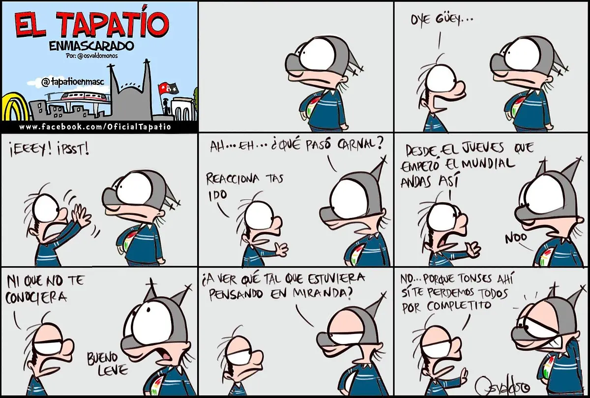 El Tapatío Enmascarado