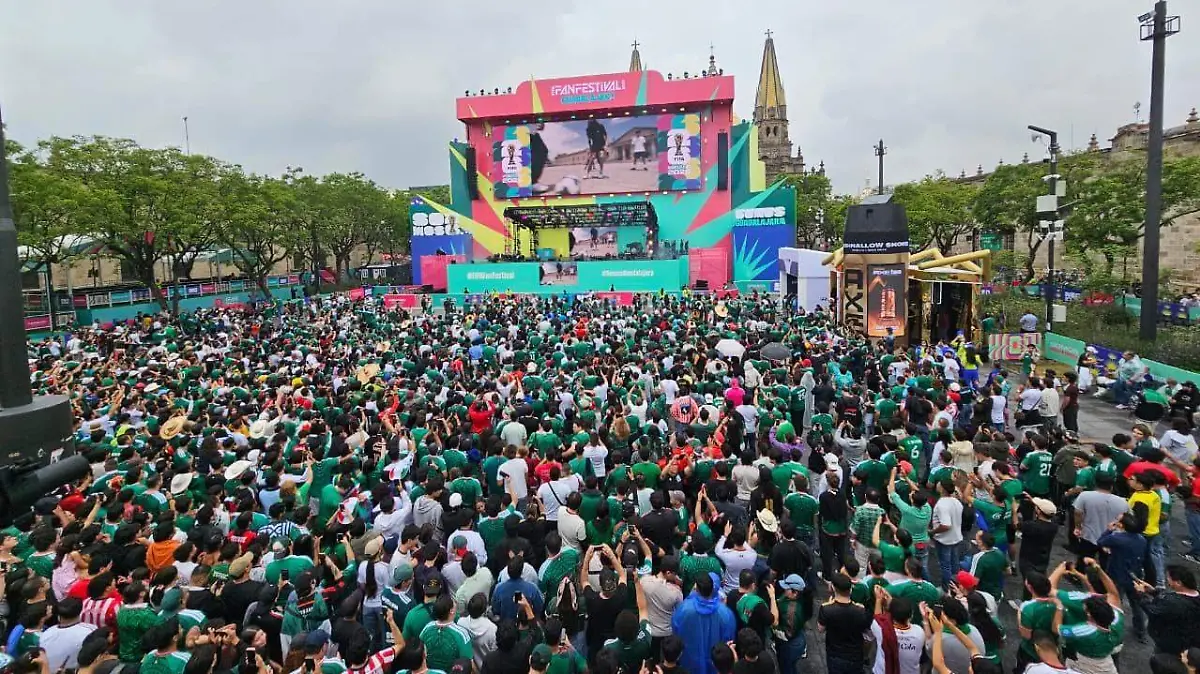 Fan Fest GDL