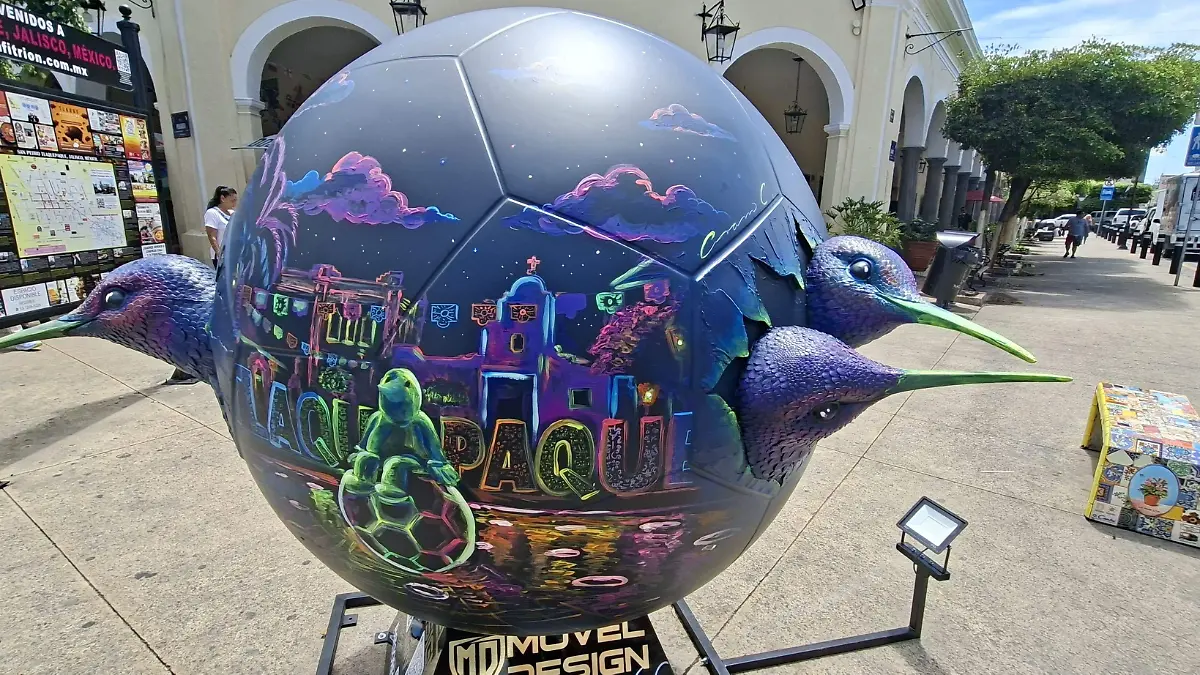 Tlaquepaque Cortesía