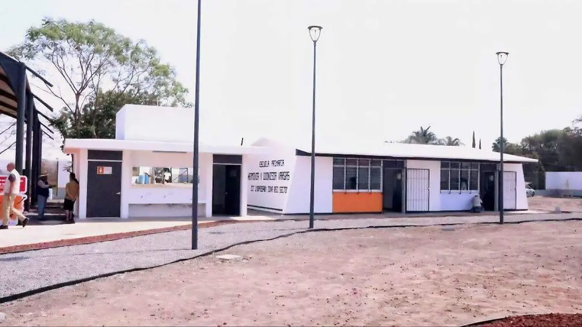Escuelas Tlajomulco