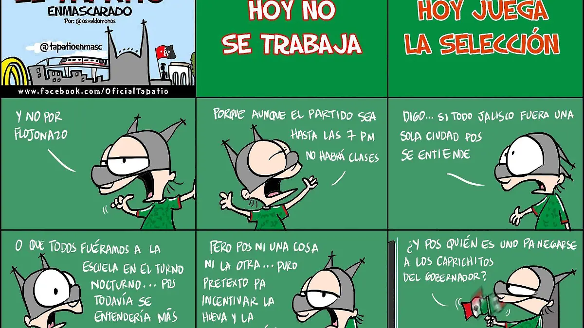 El Tapatío Enmascarado