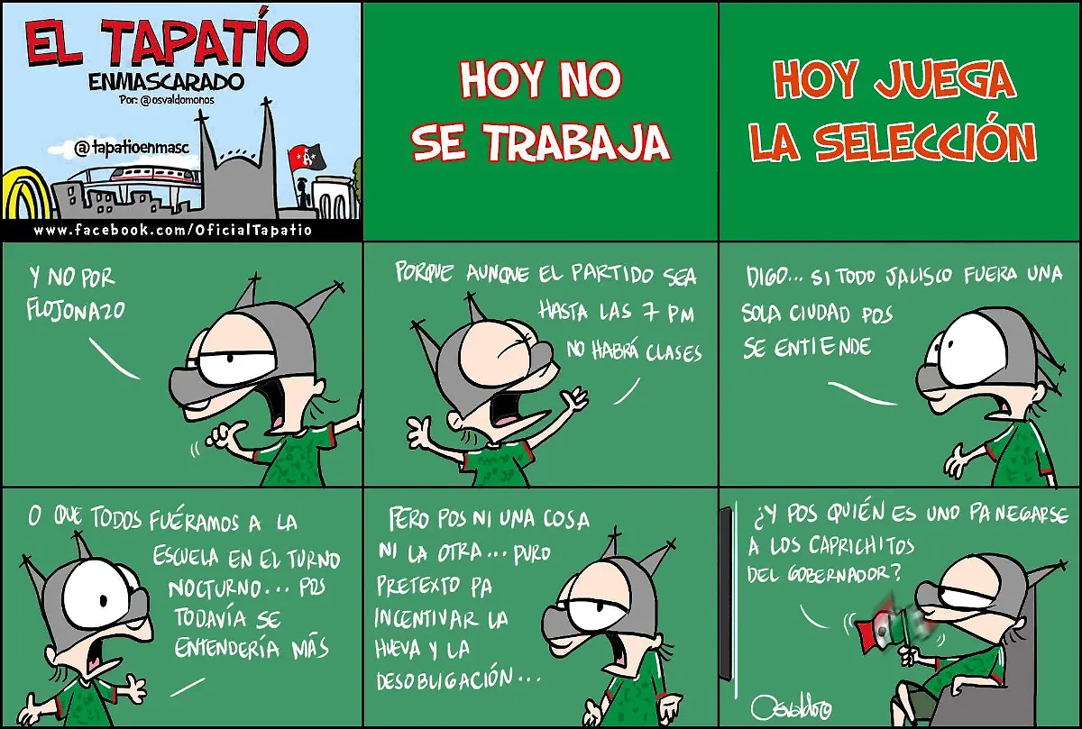 El Tapatío Enmascarado