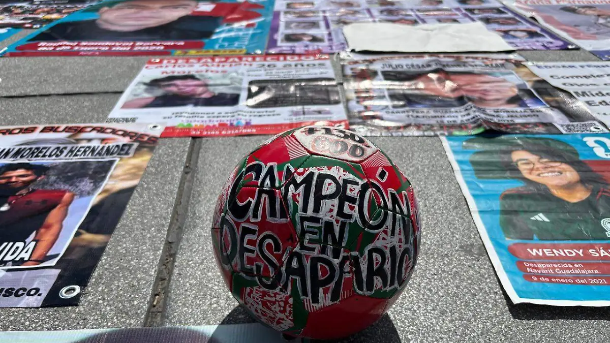 DESAPARICION