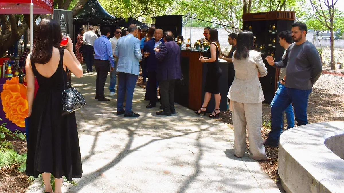 Invitan a recorrer Tequila Lab