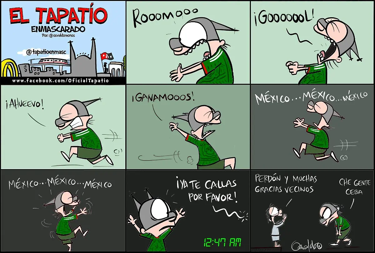 El Tapatío Enmascarado
