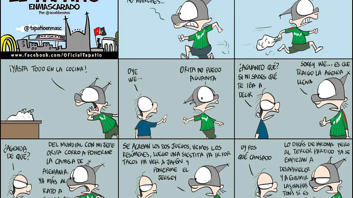 El Tapatío Enmascarado