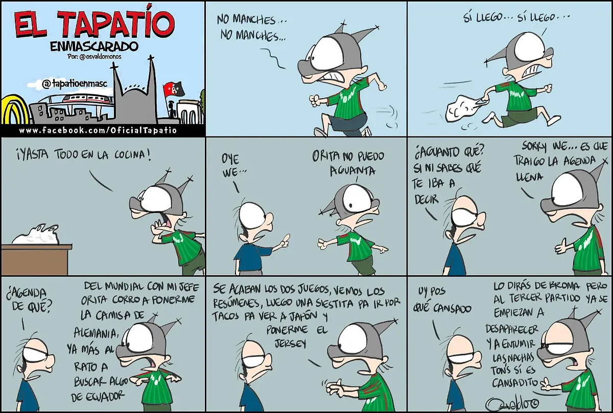 El Tapatío Enmascarado
