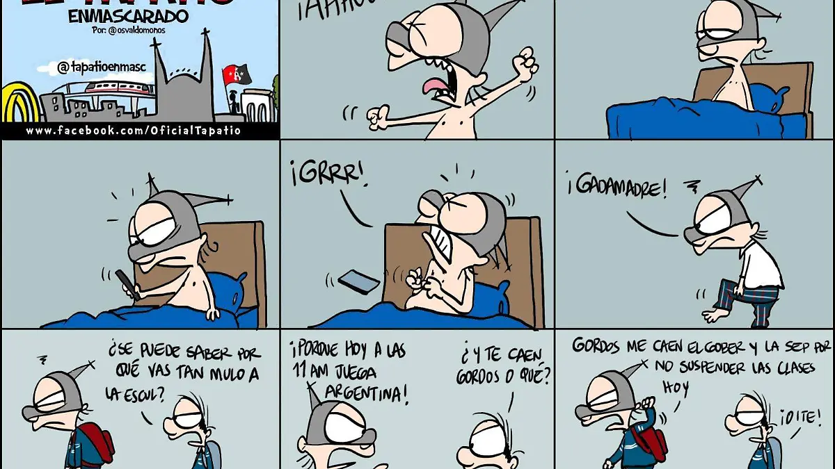 El Tapatío Enmascarado