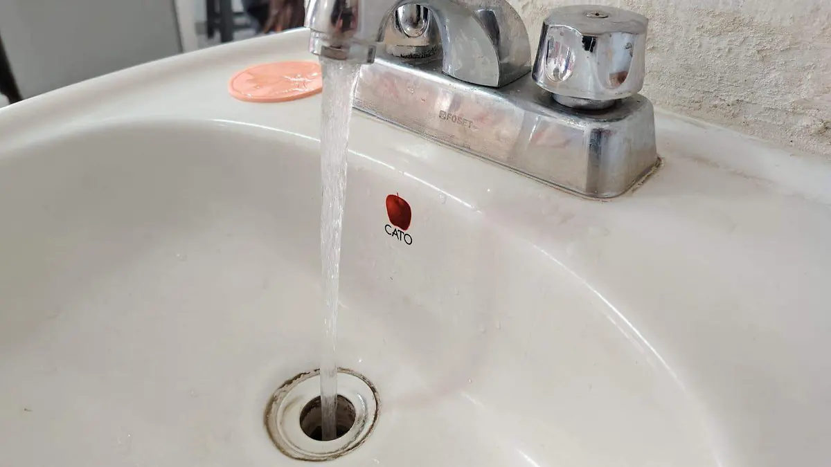 Agua sucia