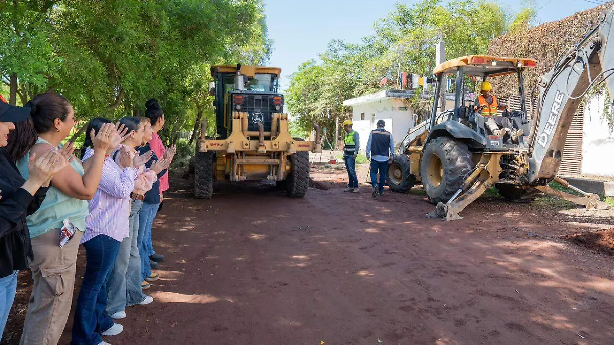 Tepic arranca con obras de movilidad en beneficio de la población