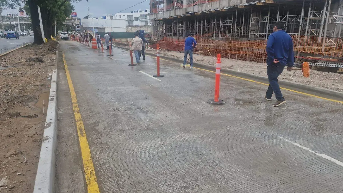 Obras López Mateos Foto. Pablo Toledo