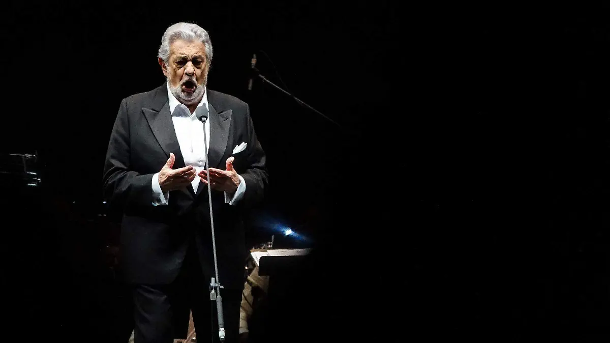 Plácido Domingo