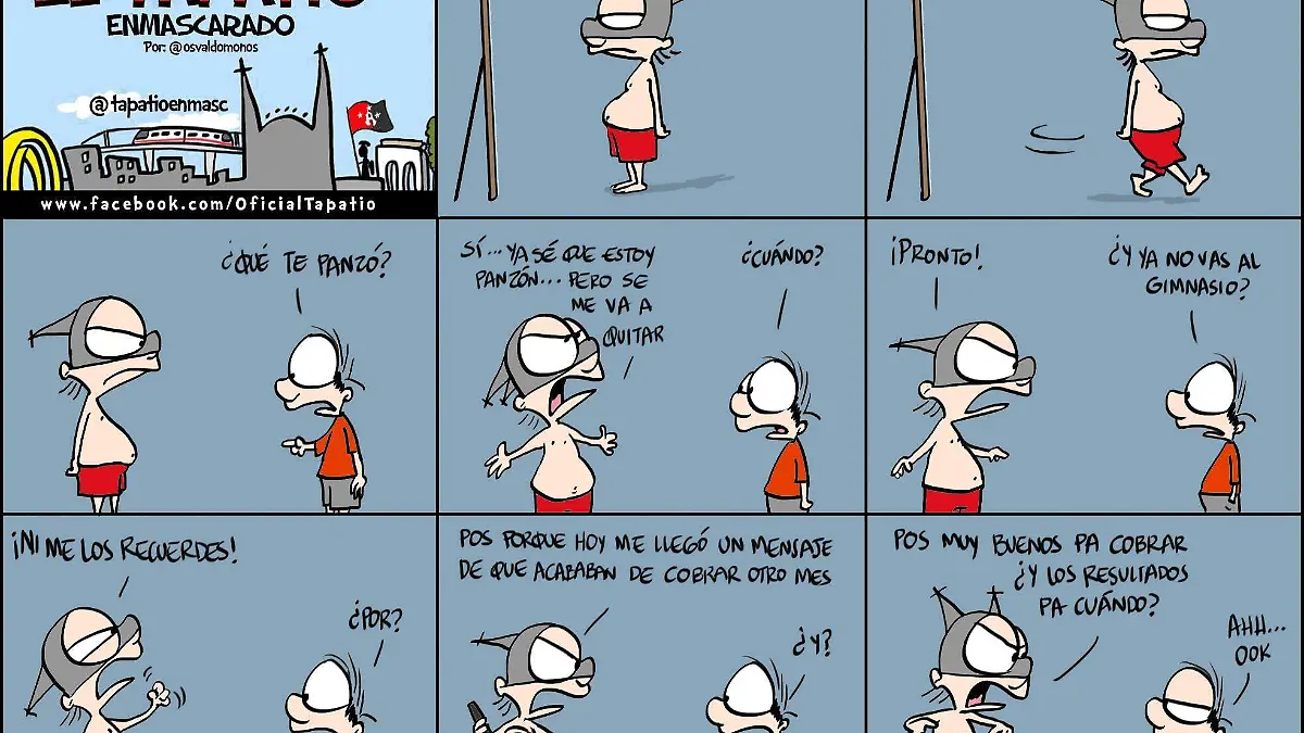 El Tapatío Enmascarado