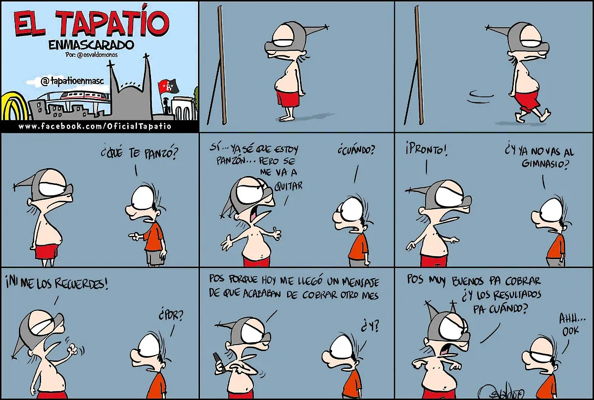 El Tapatío Enmascarado