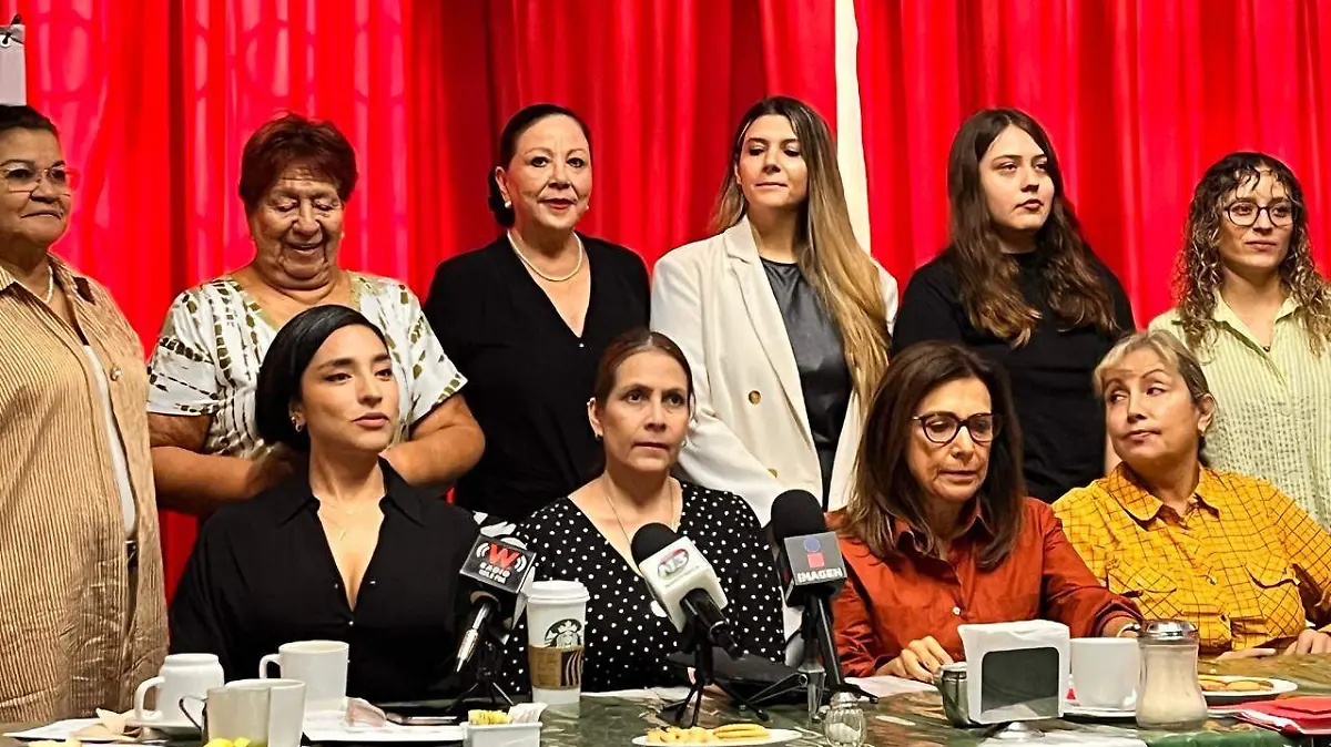 candidaturas exclusivas para mujeres