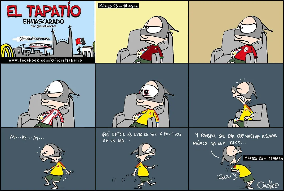 El Tapatío Enmascarado