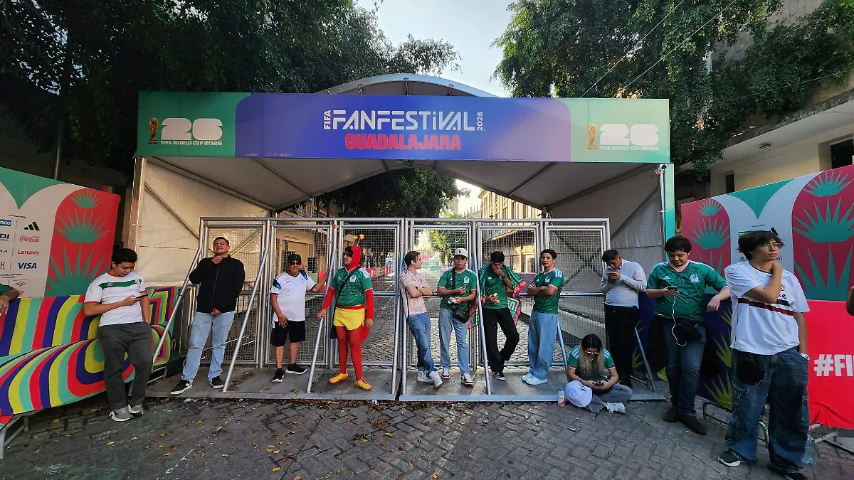 Fan Fest. Francisco Rodriguez