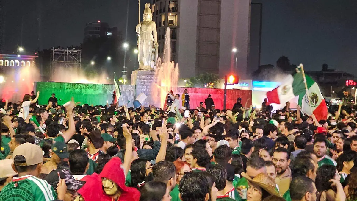 Festejo La Minerva